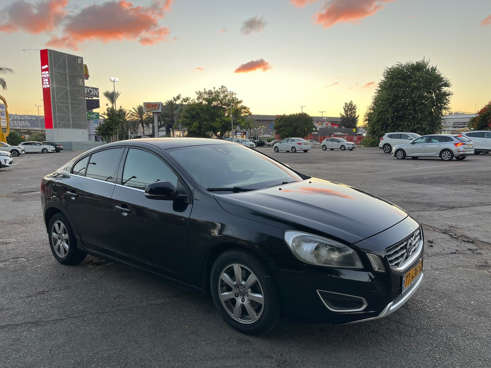 תמונה 4, וולוו S60 יד 9 2013 | 200,000 קמ