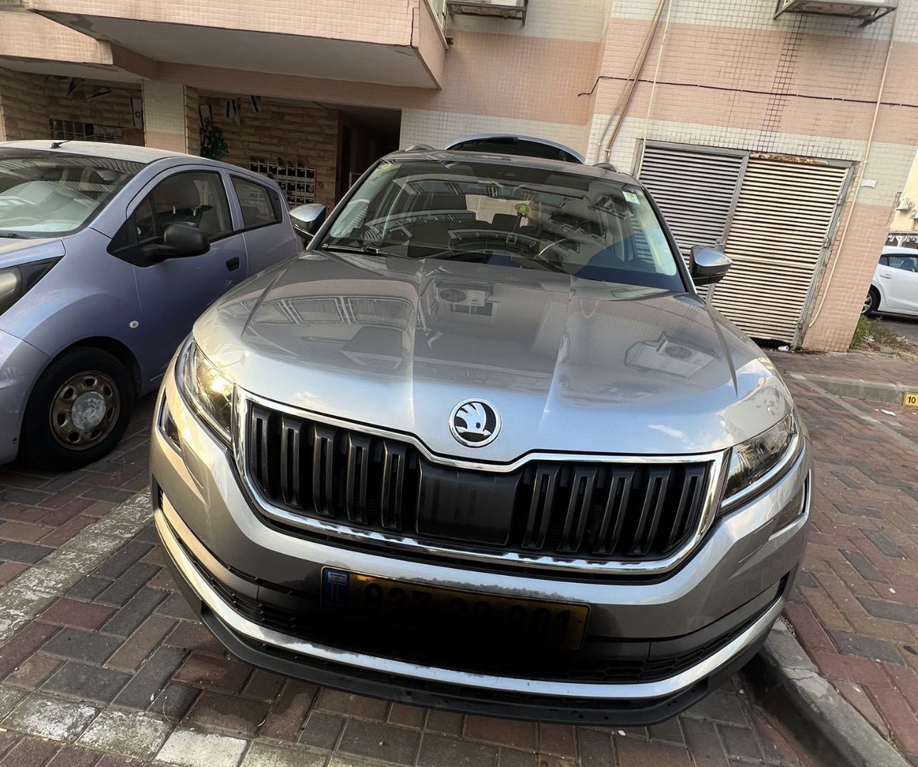 תמונה 4, סקודה קודיאק יד 2 2019 | 80,000 קמ