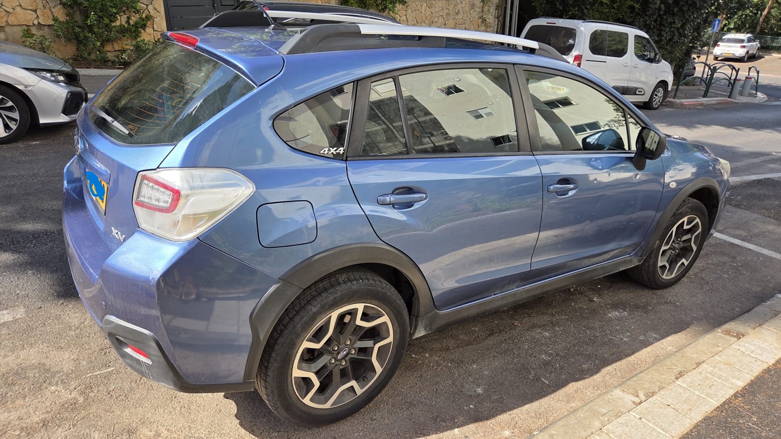 תמונה 2, סובארו XV יד 2 2016 | 165,000 קמ