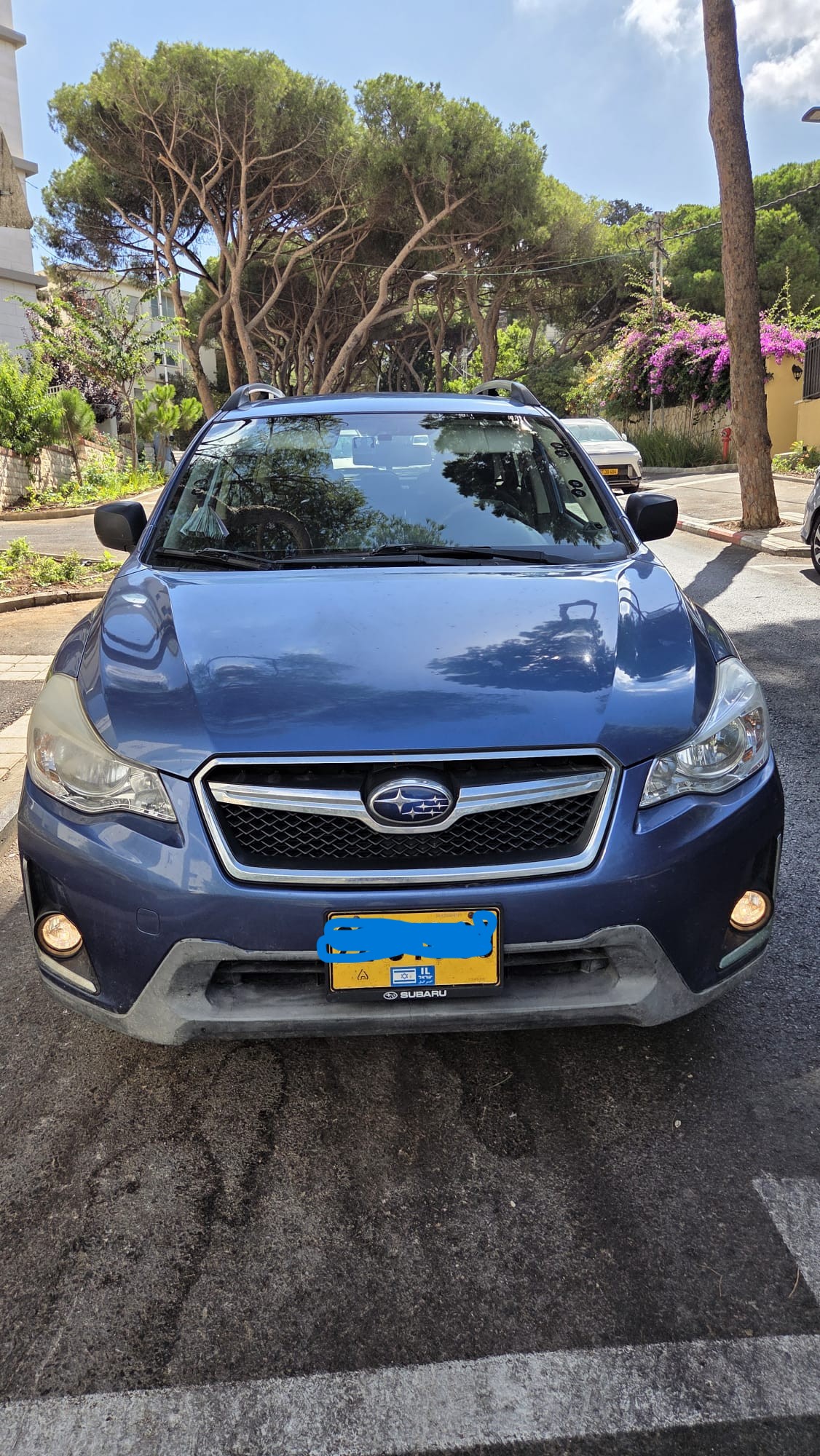 תמונה 3, סובארו XV יד 2 2016 | 165,000 קמ