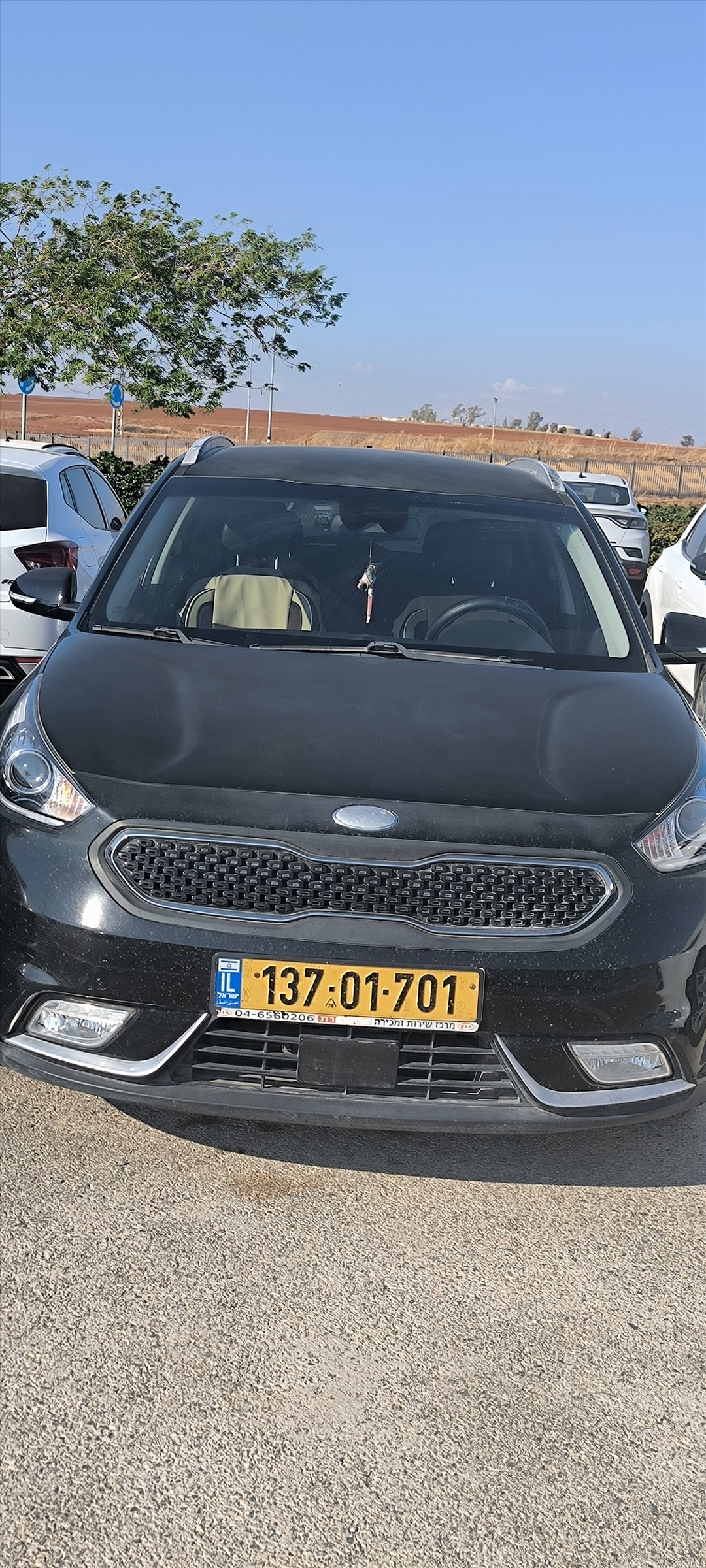 תמונה 4, קיה נירו EV יד 1 2018 | 210,000 קמ