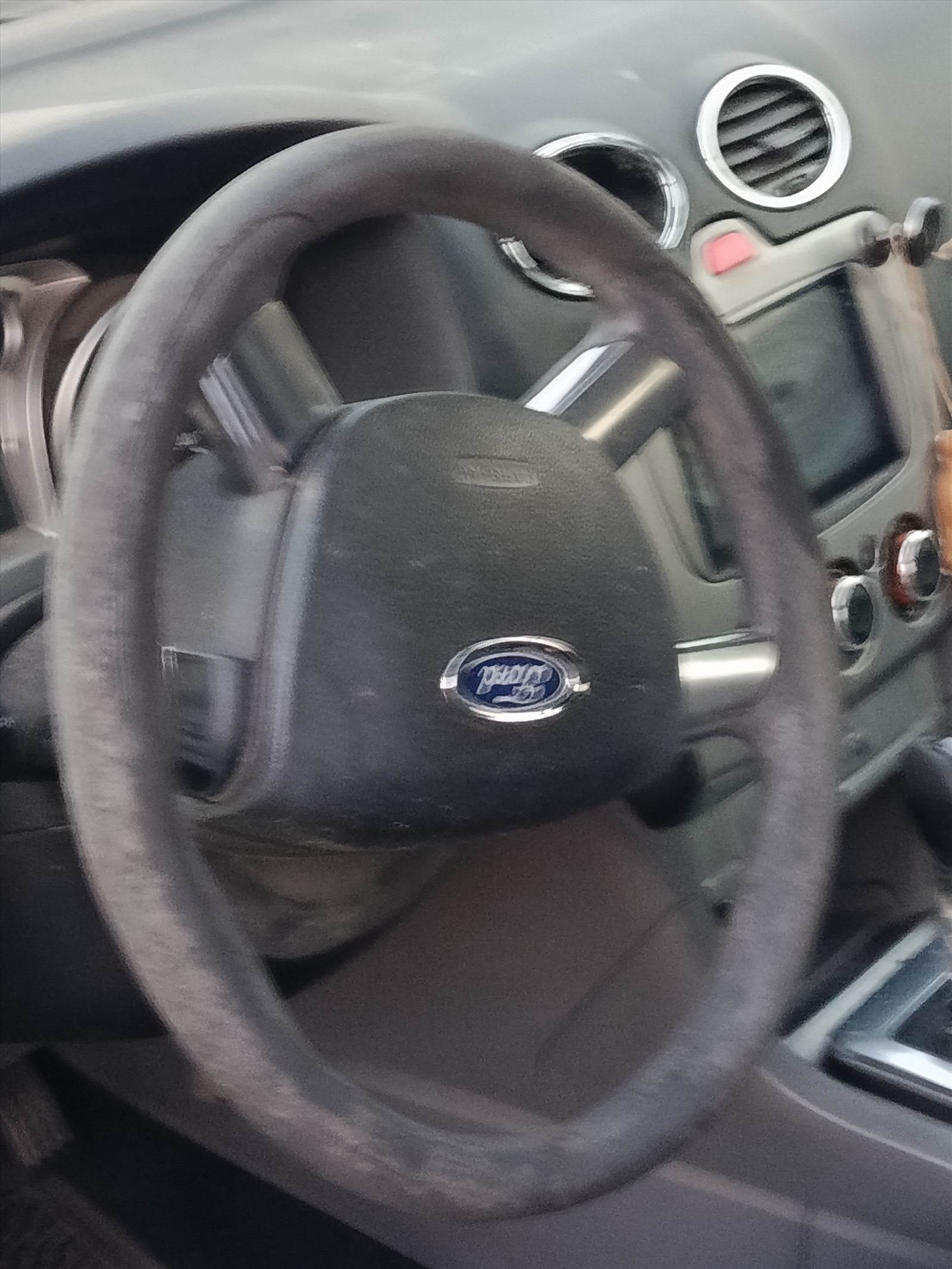 תמונה 4, פורד פוקוס יד 3 2008 | 310,000 קמ