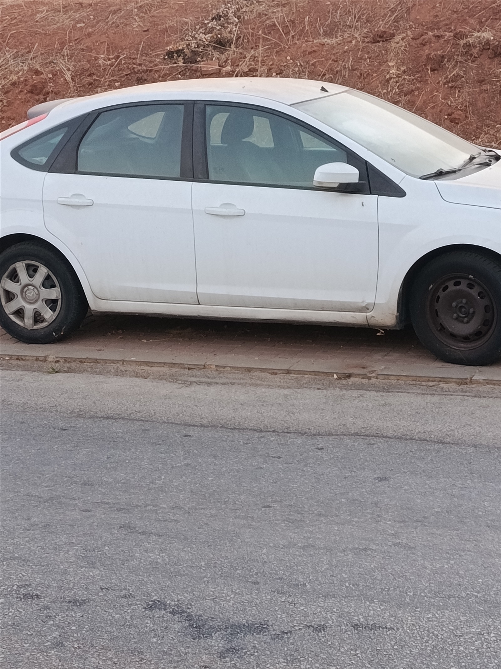 תמונה 3, פורד פוקוס יד 3 2008 | 310,000 קמ