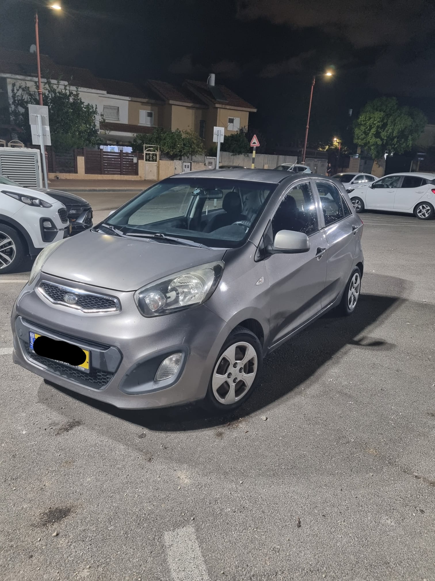 תמונה 3, קיה פיקנטו יד 2 2014 | 176,000 קמ