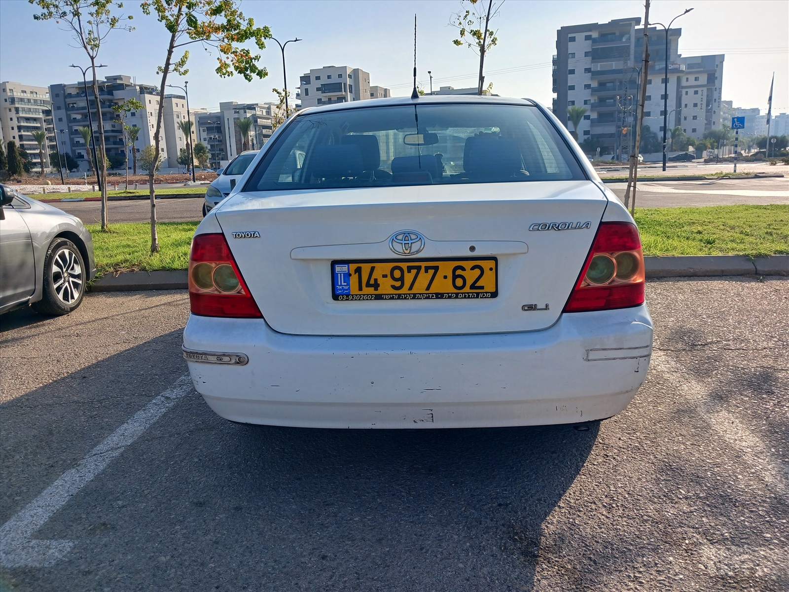 תמונה 2, טויוטה קורולה יד 3 2007 | 207,000 קמ