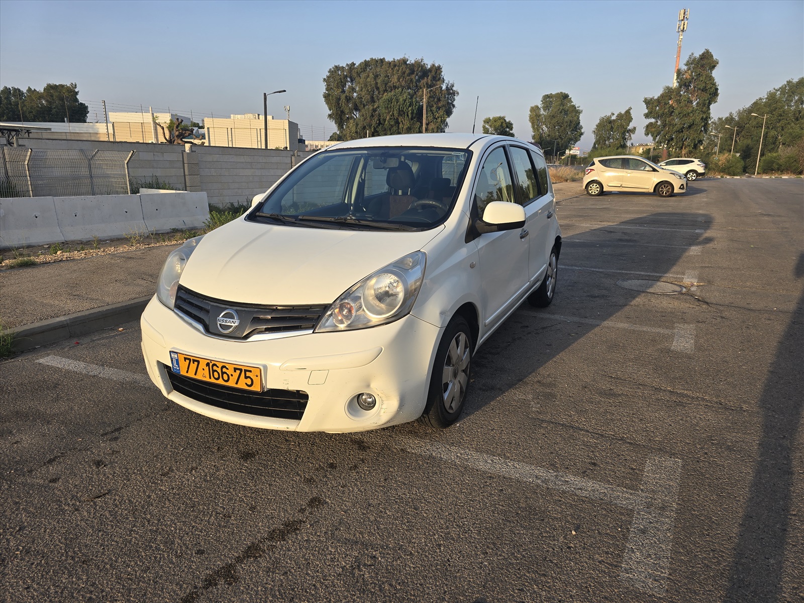 תמונה 1, ניסאן נוט / NOTE יד 2 2011 | 301,000 קמ