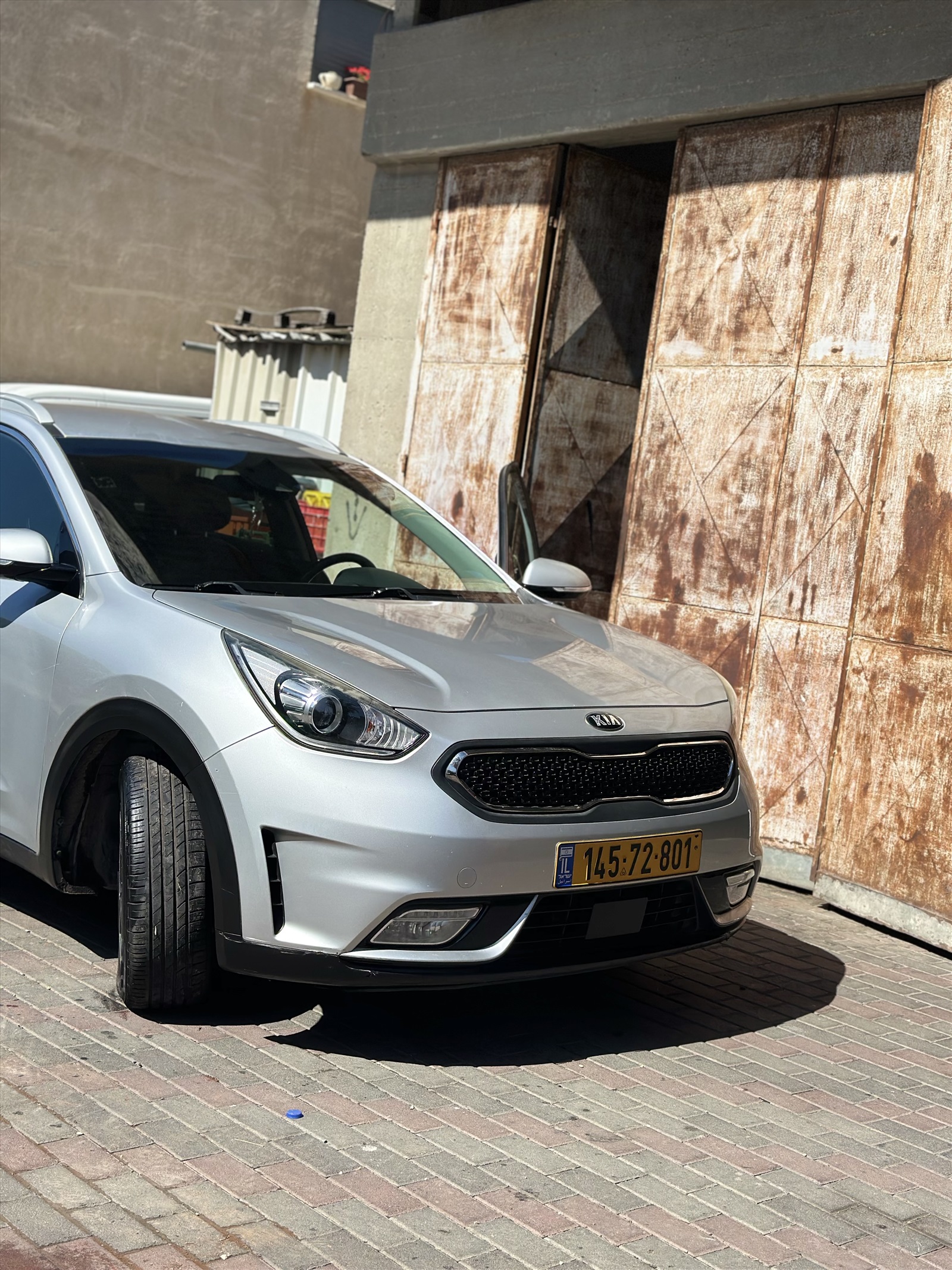 תמונה 2, קיה נירו EV יד 2 2018 | 155,000 קמ