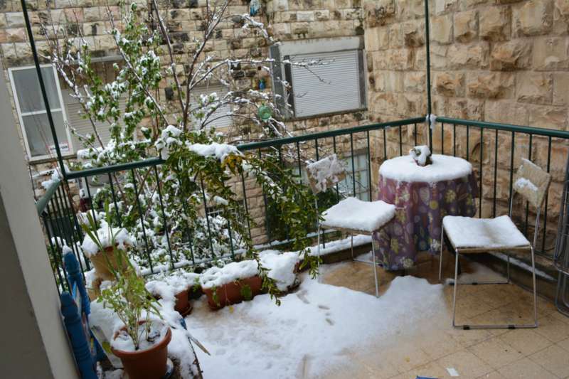 תמונה 3 ,דירה 2 חדרים להשכרה בירושלים בנימין מטודלה רחביה