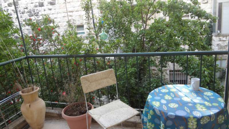 תמונה 4 ,דירה 2 חדרים להשכרה בירושלים בנימין מטודלה רחביה
