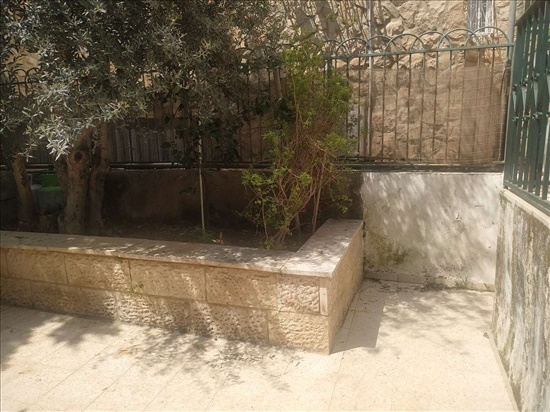 דירה להשכרה 1 חדרים בירושלים הנוטרים גונן קטמון 