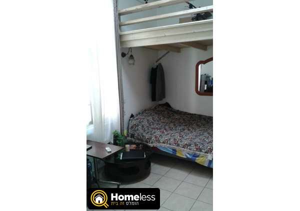 תמונה 1 ,דירה 1 חדרים להשכרה בתל אביב יפו  53 makor haim שפירא