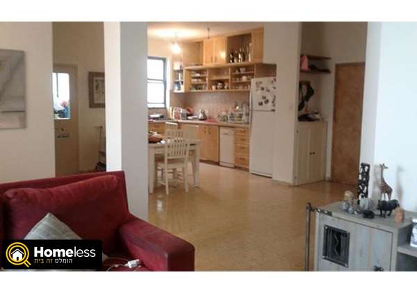תמונה 3 ,דירה 4 חדרים להשכרה בתל אביב יפו קורולנקו הצפון הישן