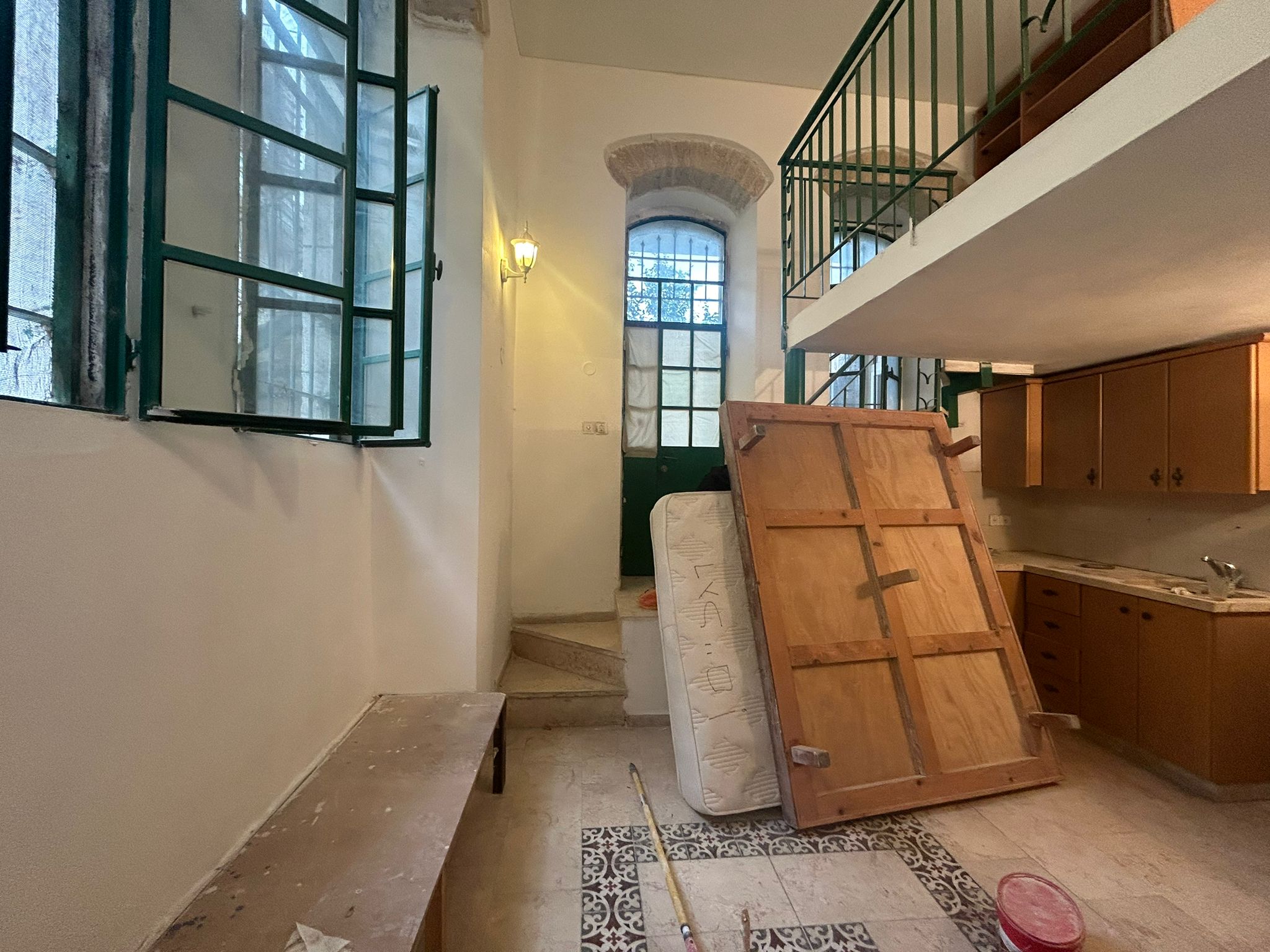 תמונה 4 ,דירה 1.5 חדרים להשכרה בירושלים עין חית מוסררה