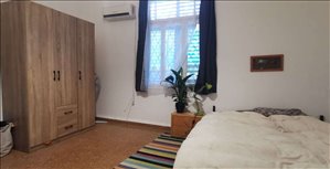 דירה להשכרה 2.5 חדרים בחיפה בן יהודה 