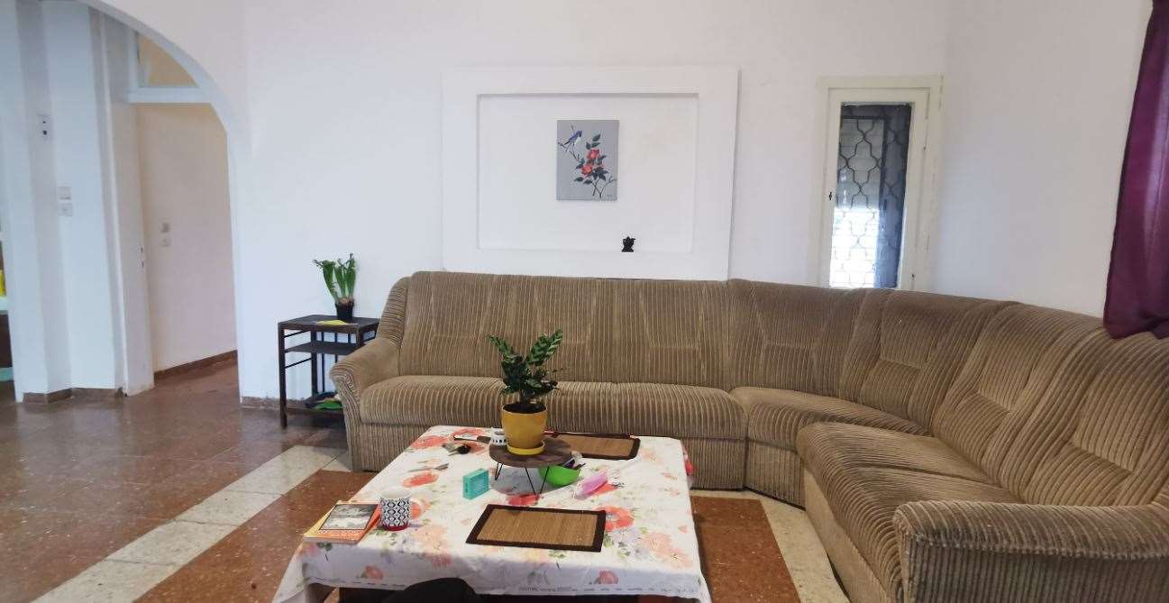 תמונה 2 ,דירה 2.5 חדרים להשכרה בחיפה בן יהודה הדר  הכרמל
