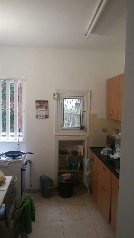 דירה להשכרה 3.5 חדרים בחיפה גדנע 12 קרית אליעזר 