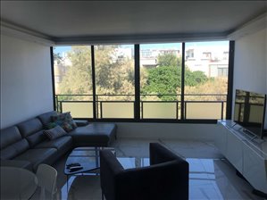 דירה להשכרה 3 חדרים בתל אביב יפו שדרות בן גוריון 