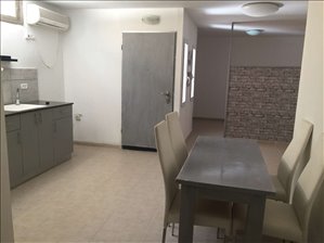 יחידת דיור להשכרה 2 חדרים באבן יהודה Haodem 