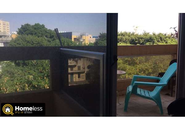 תמונה 3 ,דירה 4 חדרים להשכרה בתל אביב יפו בעלי התוספות צפון יפו
