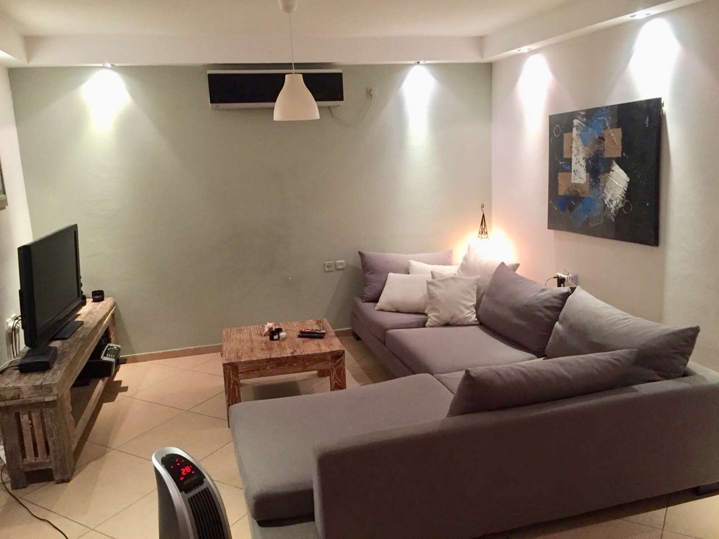 תמונה 2 ,דירה 4 חדרים להשכרה בתל אביב יפו בעלי התוספות צפון יפו