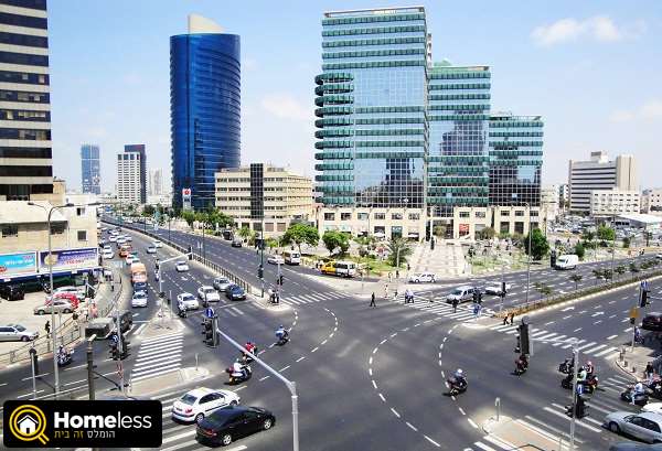 תמונה 4 ,דירה 1 חדרים להשכרה בתל אביב יפו דרך מנחם בגין 19 דירות סטודיו