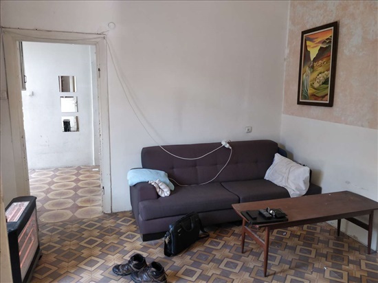 דירה להשכרה 2 חדרים בירושלים המדרגות נחלאות 