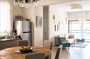 דירה להשכרה 3.5 חדרים בתל אביב יפו ירמיהו 