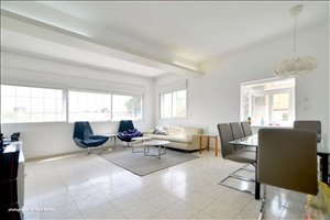 דירה להשכרה 4 חדרים בחיפה סמולנסקין 