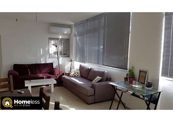 תמונה 2 ,דירה 5 חדרים להשכרה בתל אביב יפו אמזלג 1 נווה צדק