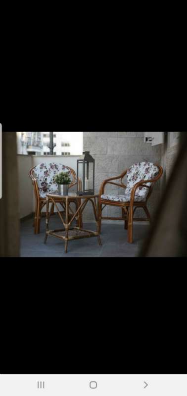 תמונה 2 ,דירה 2 חדרים להשכרה בירושלים יפו 60 מרכז העיר