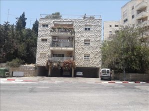דירה, 4 חדרים, הפורצים, ירושלים 