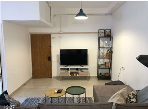 דירה להשכרה 3 חדרים בתל אביב מרכולת 