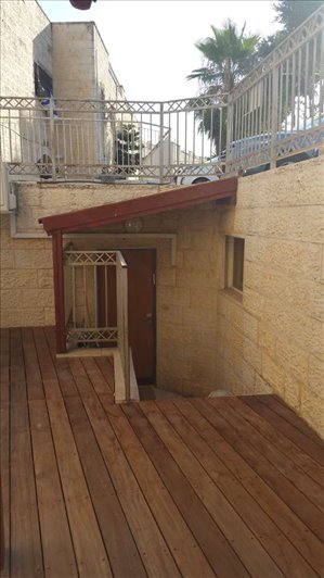 דירה להשכרה 2 חדרים בירושלים אליהו חכים 