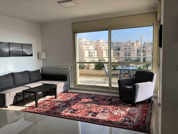 תמונה 1 ,דירה 5.5 חדרים להשכרה בירושלים קורץ ארנונה