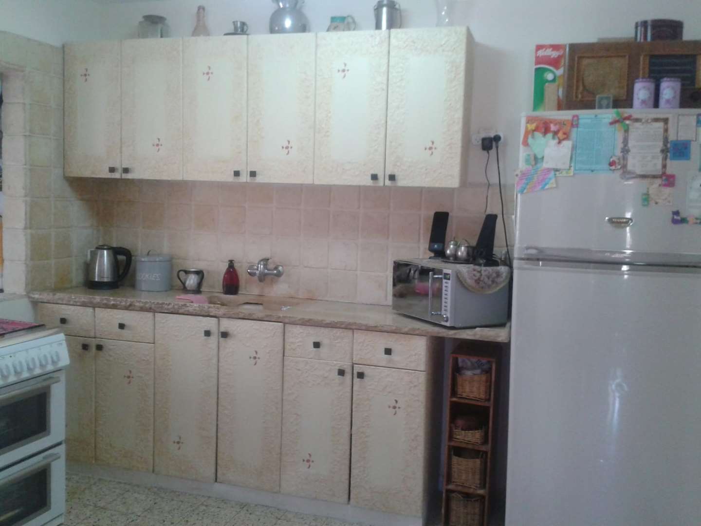 דירה להשכרה 3 חדרים בירושלים אייזיק רמבה מעלות מוריה