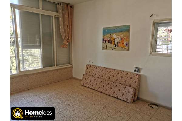 תמונה 1 ,דירה 3.5 חדרים להשכרה בחיפה התיכון נווה שאנן
