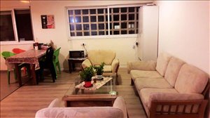 דירה להשכרה 3.5 חדרים בחיפה מגידו 