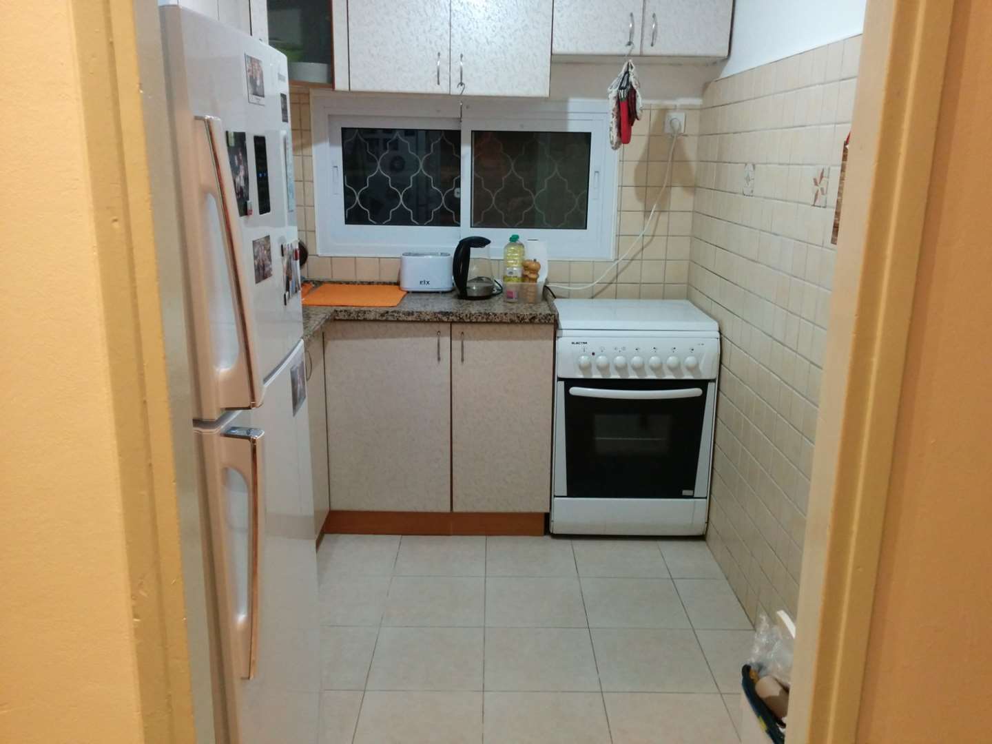 דירה להשכרה 3 חדרים בבאר שבע סנהדרין ד
