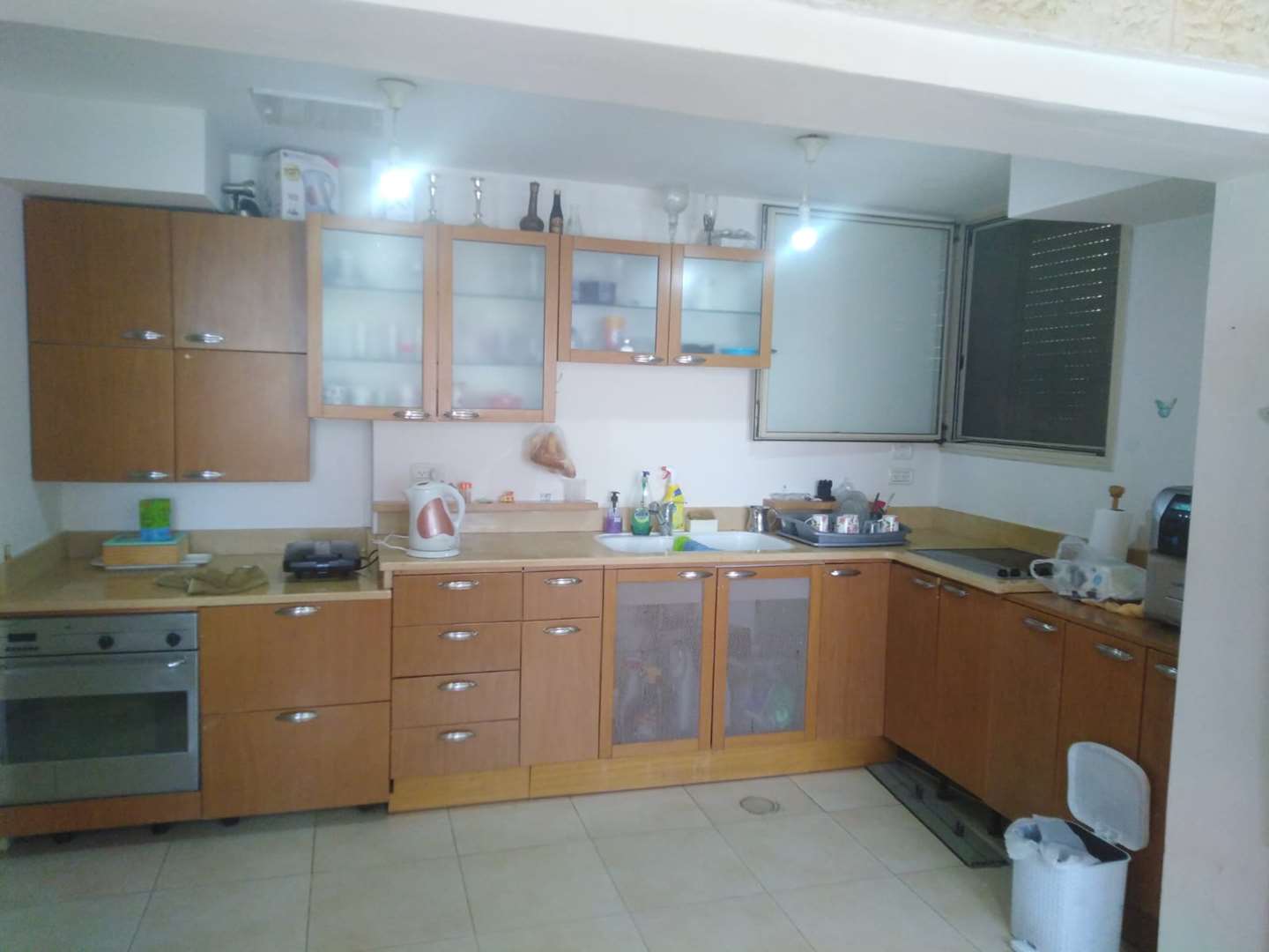 דירה להשכרה 4 חדרים בירושלים היען מלחה
