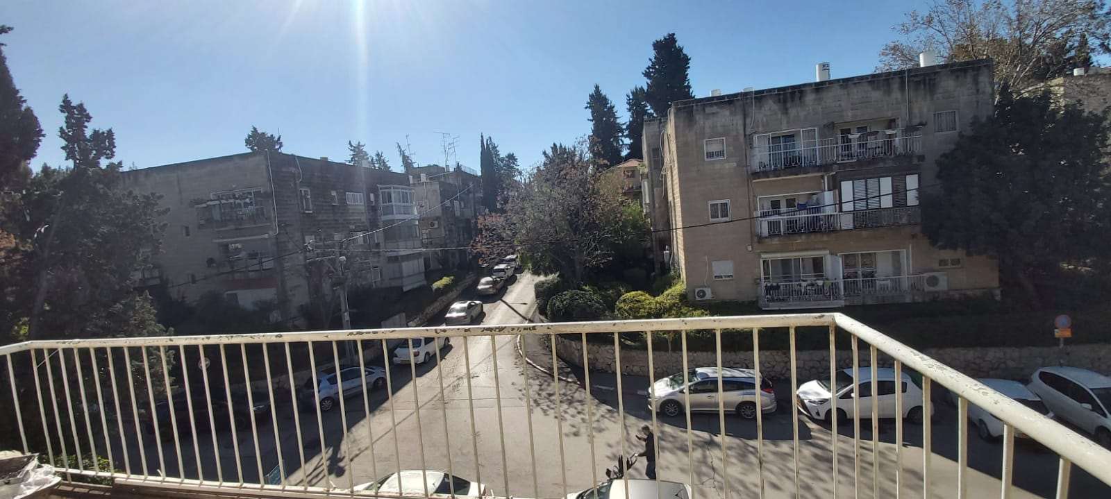 דירה להשכרה 3.5 חדרים בירושלים ביאליק בית הכרם