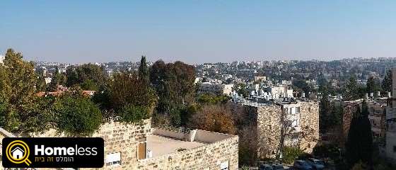 תמונה 1 ,דירה 5 חדרים להשכרה בירושלים החי''ם קטמון הישנה
