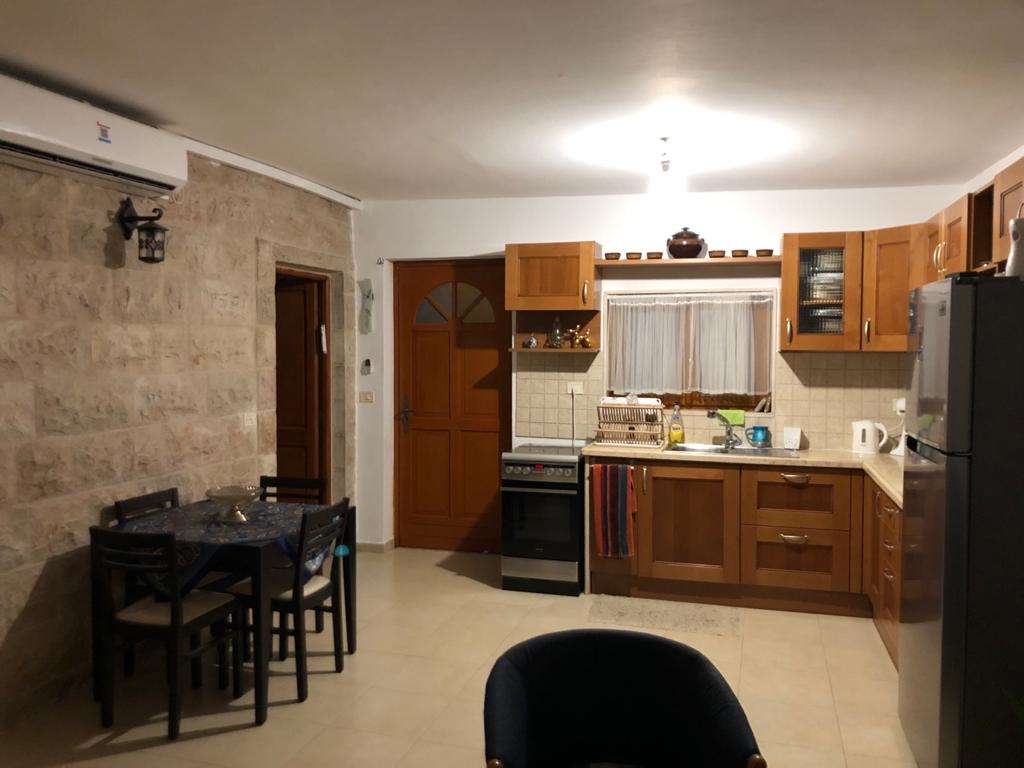 יחידת דיור להשכרה 2 חדרים בירושלים השופט בנימין רמת דניה