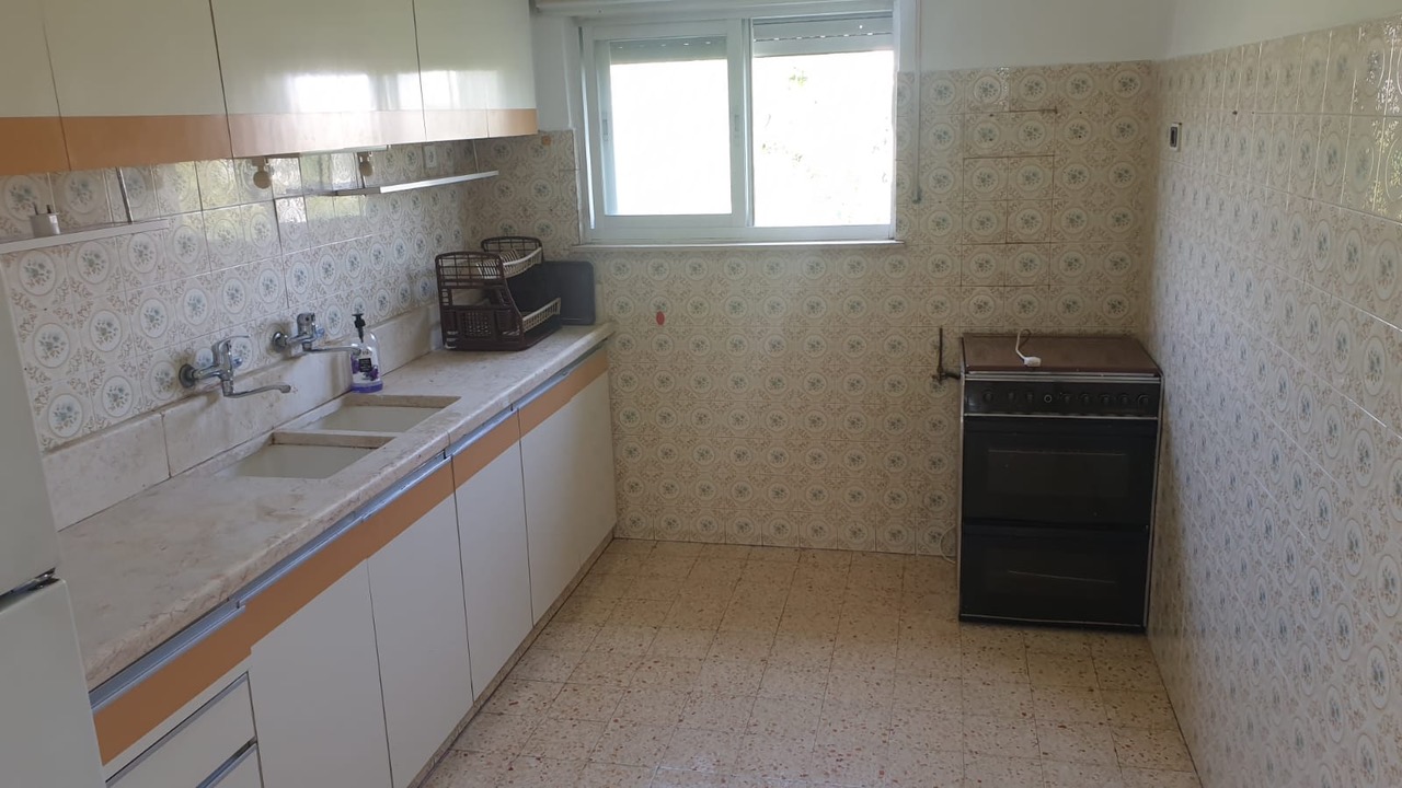דירה להשכרה 3 חדרים בירושלים הורקניה סן סימון