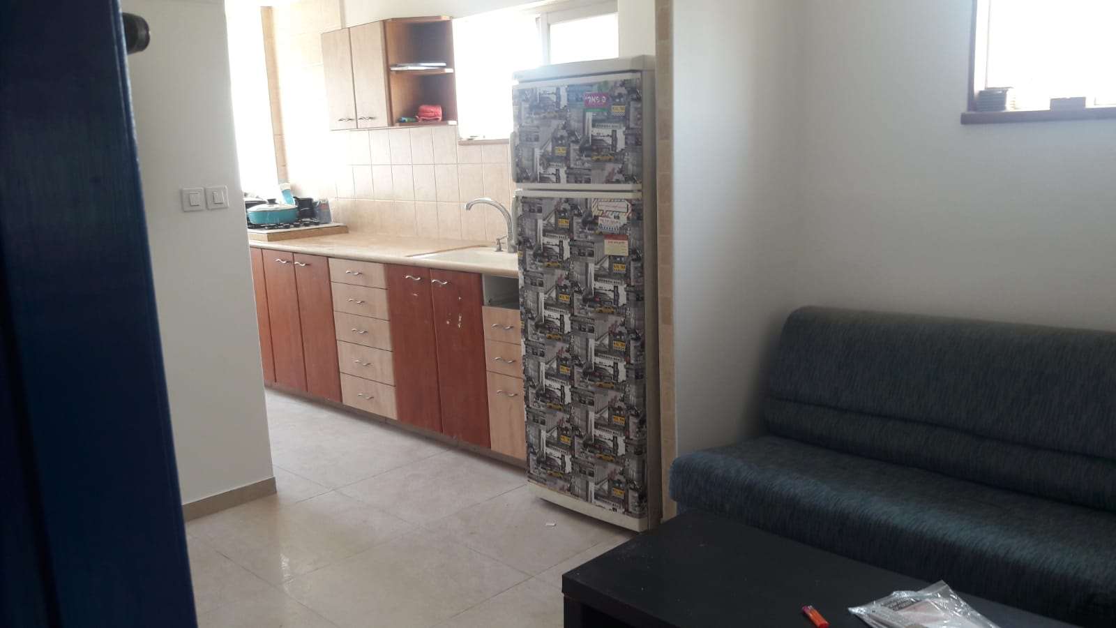 דירה להשכרה 2.5 חדרים בירושלים הנביאים זכרן משה