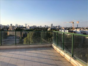 דירה להשכרה 5 חדרים בתל אביב יפו שדרות ששת הימים 