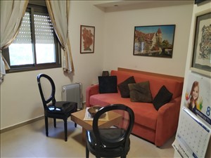 דירת סטודיו להשכרה 1 חדרים בתל אביב יפו בית אורן 3 