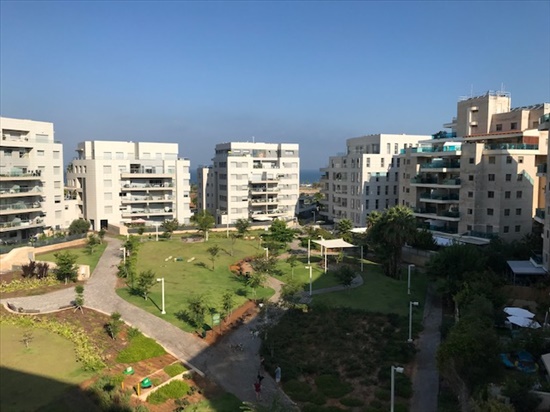 דירה להשכרה 5 חדרים ברמת אביב ישה חפץ 15 נופי ים