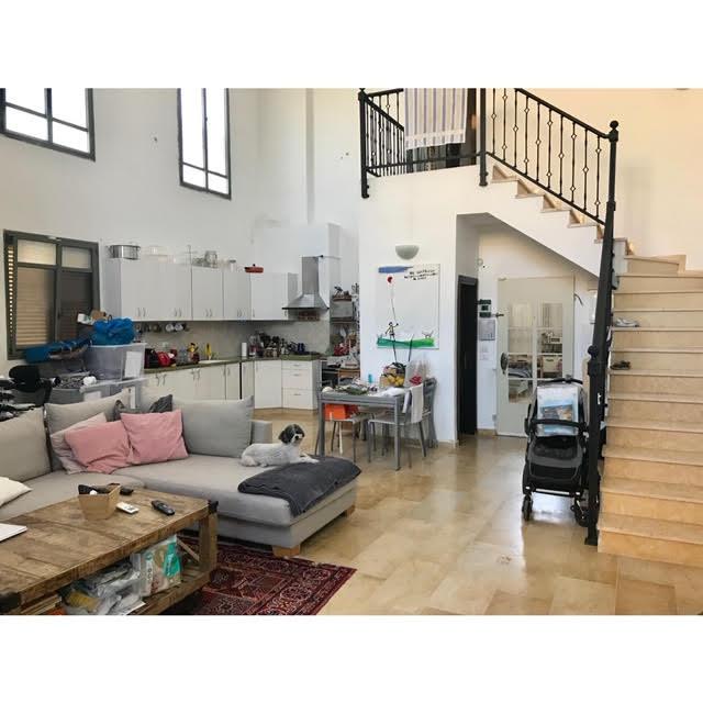 תמונה 1 ,דירה 3 חדרים להשכרה בתל אביב יפו קדם עג'מי