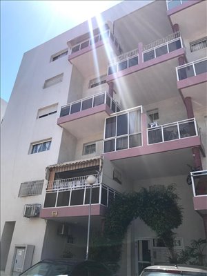 דירה להשכרה 2 חדרים באשדוד מבוא אלקלעי 