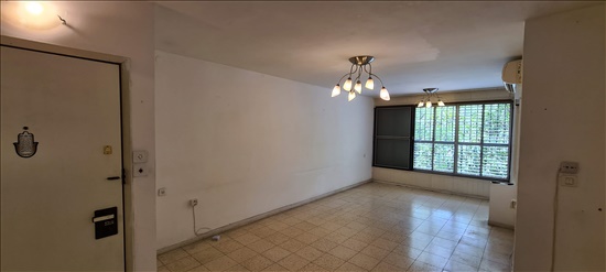 דירה להשכרה 1 חדרים בנס ציונה הטייסים רמת בן צבי